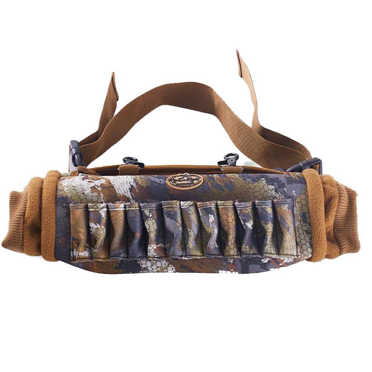 Rig Em Right Neoprene Hand Warmer Shell Belt - Timber Black - Black Rig Em Right Neoprene Hand Warmer Shell Belt - Timber Black - Black