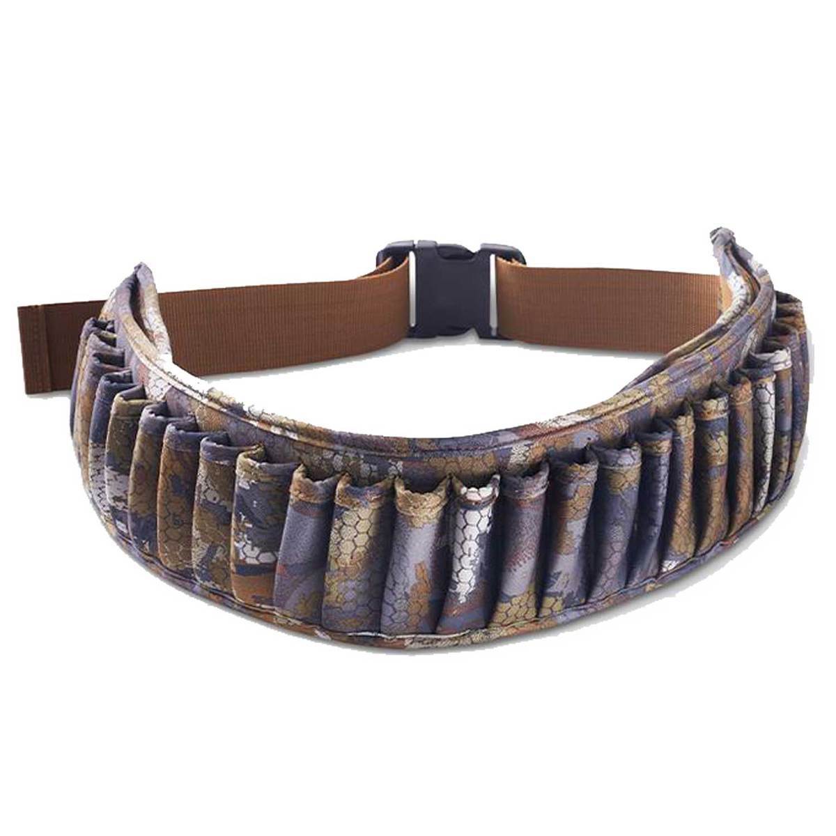 Shell Belt Chest Rig Em Right Neoprene Shell Belt - Mossey Oak Black | Sportsman's Warehouse