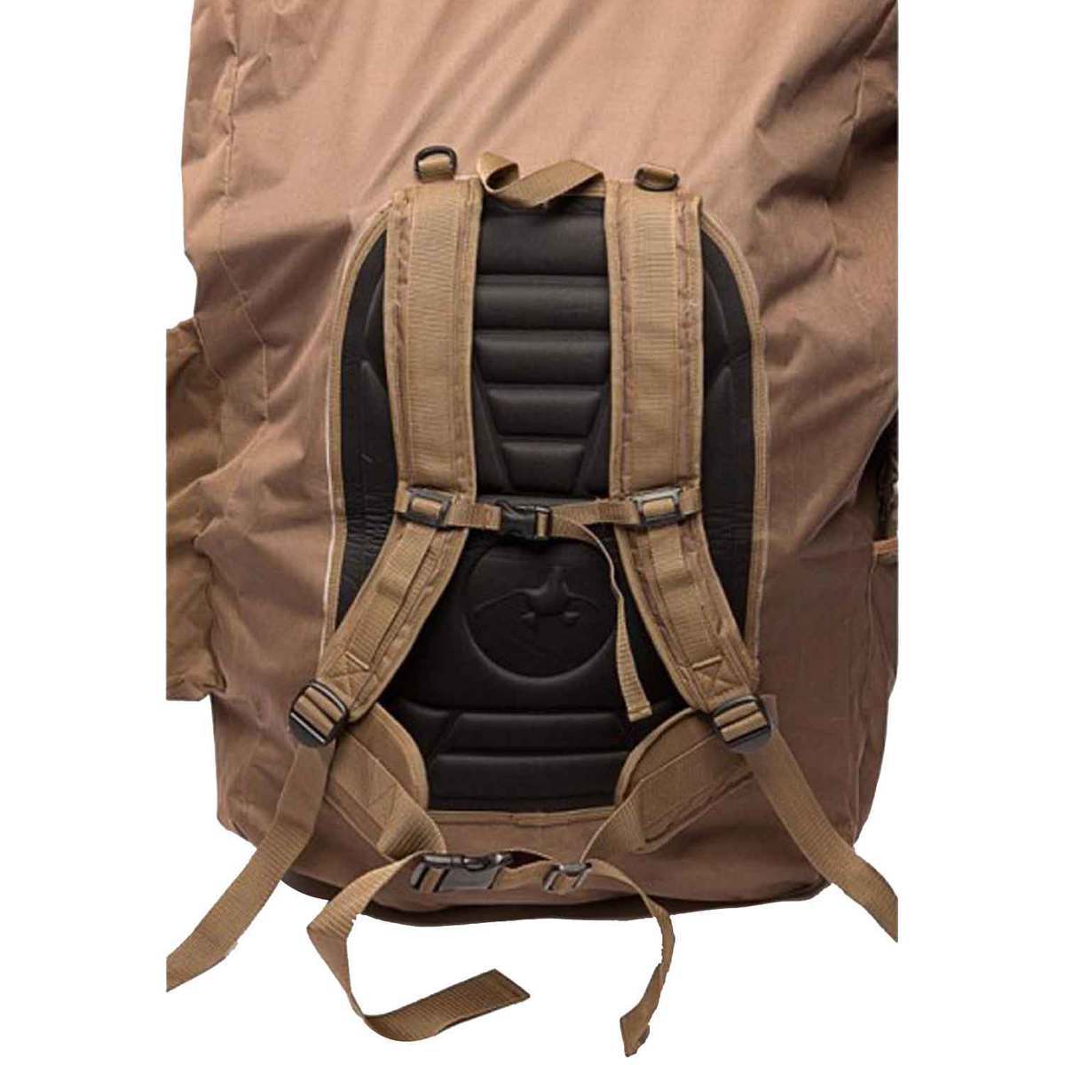 Rig 'Em Right Refuge Runner Decoy Bag Optifade Marsh - Marsh Camo Rig 'Em Right Refuge Runner Decoy Bag Optifade Marsh - Marsh Camo