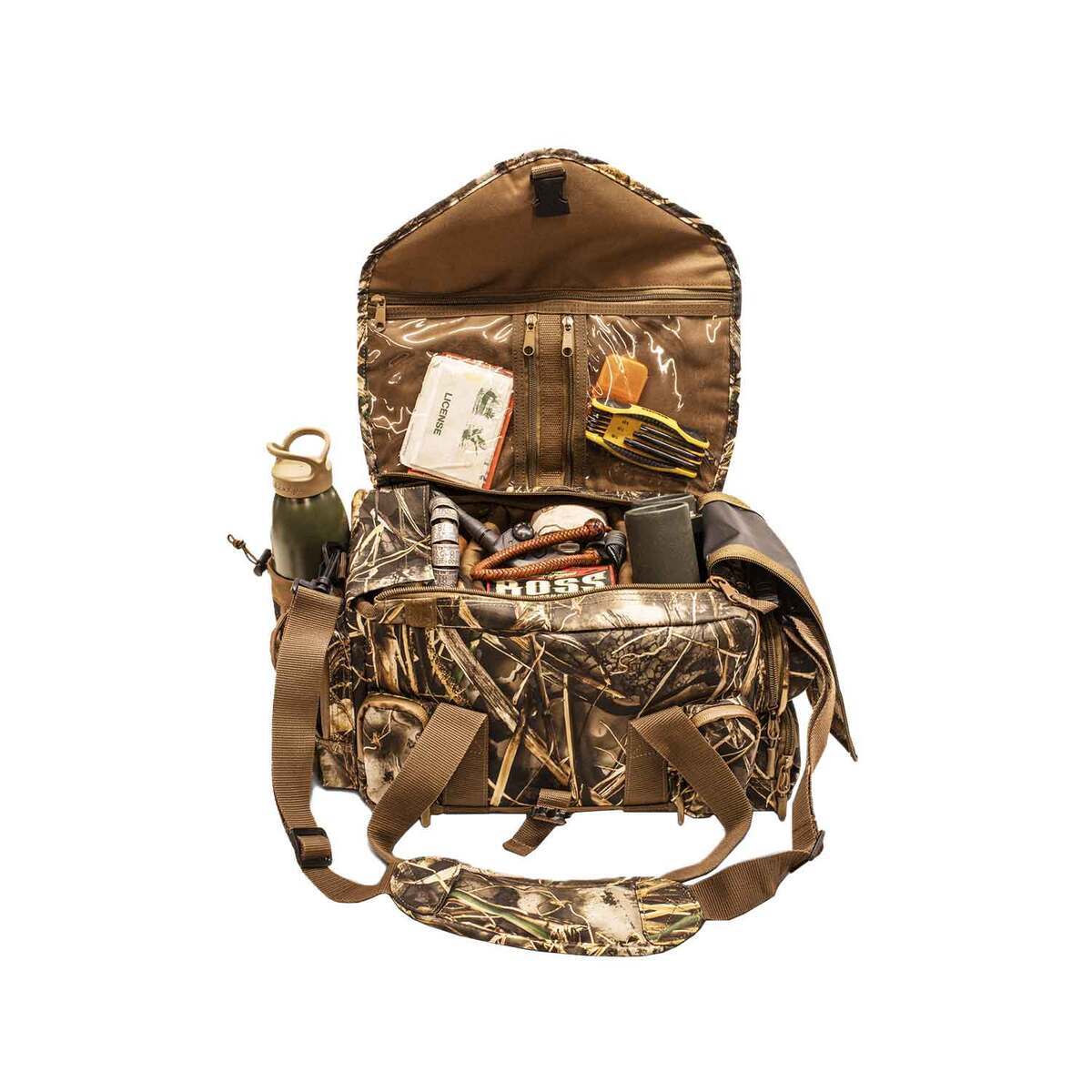 Rig 'Em Right Shell Shocker XL Blind Bag - Realtree Max7 | Sportsman's ...