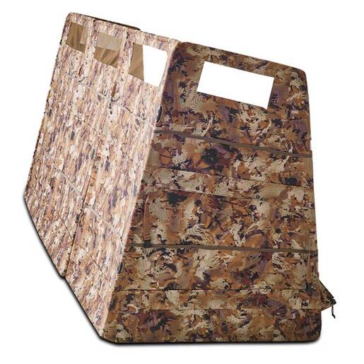 Rig’Em Right Panel Blind – Optifade Marsh – Camo