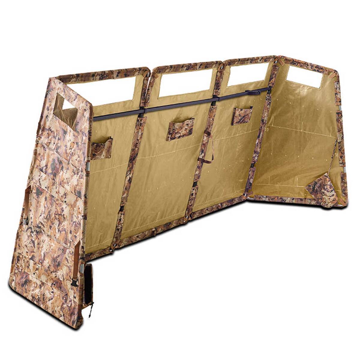 Rig'Em Right Panel Blind - Optifade Marsh - Camo Rig'Em Right Panel Blind - Optifade Marsh - Camo