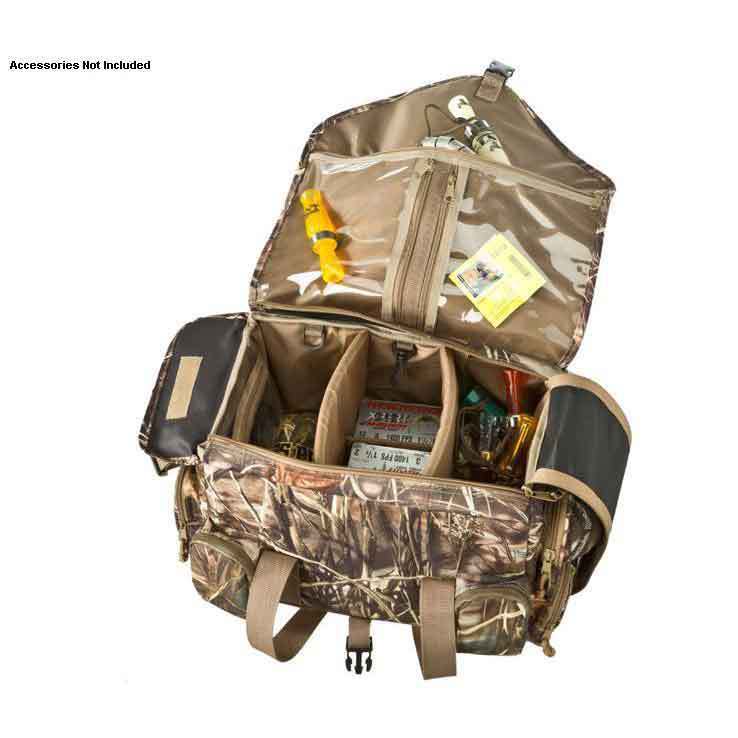 RigEm Right Shell Shocker Blind Bag - Camo | Sportsman's Warehouse