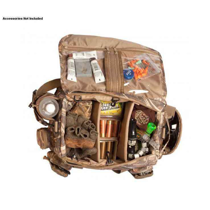 RigEm Right Shell Shocker Blind Bag - Camo RigEm Right Shell Shocker Blind Bag - Camo