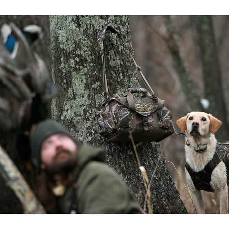 RigEm Right Shell Shocker Blind Bag - Camo | Sportsman's Warehouse