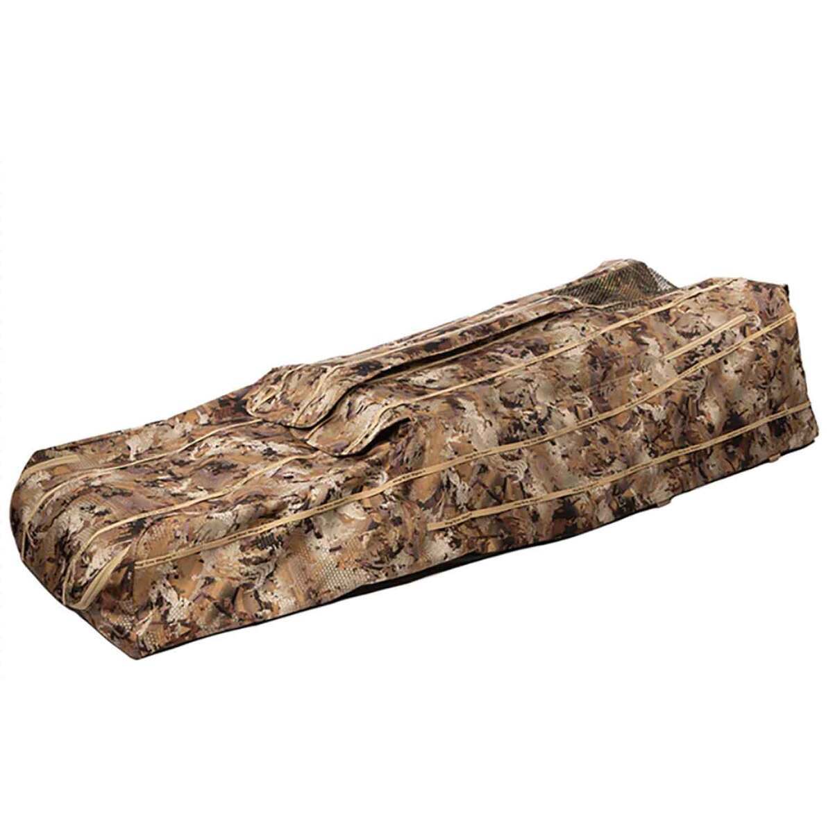 Rig'Em Right X-Factor Layout Blind - Optifade Marsh | Sportsman's Warehouse