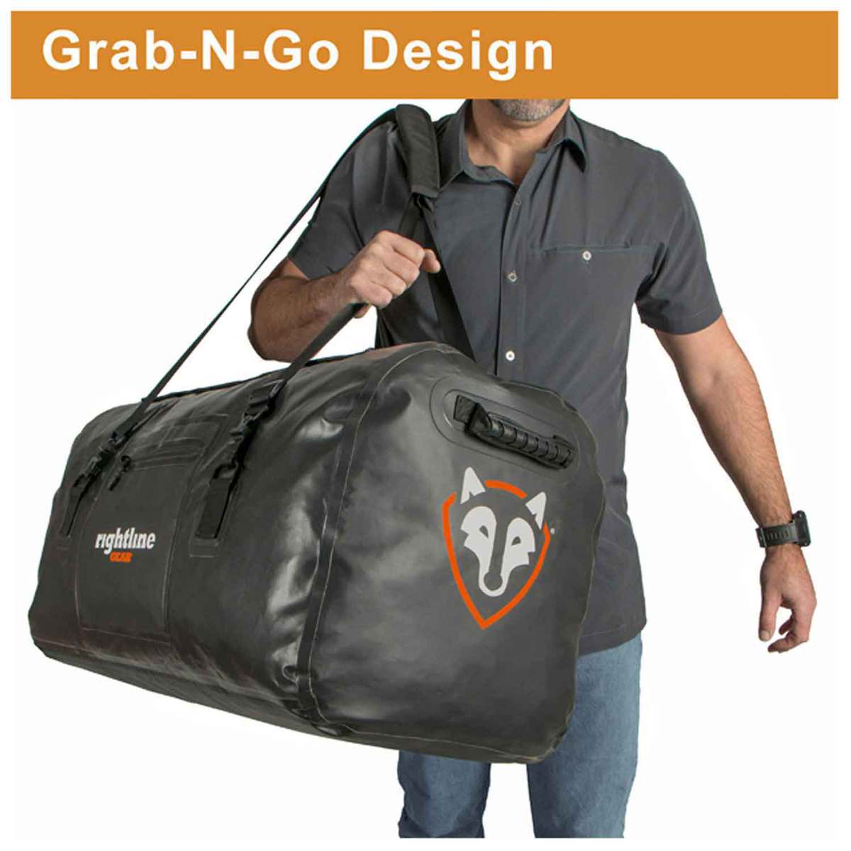 Rightline 4x4 Duffle Bag Rightline 4x4 Duffle Bag