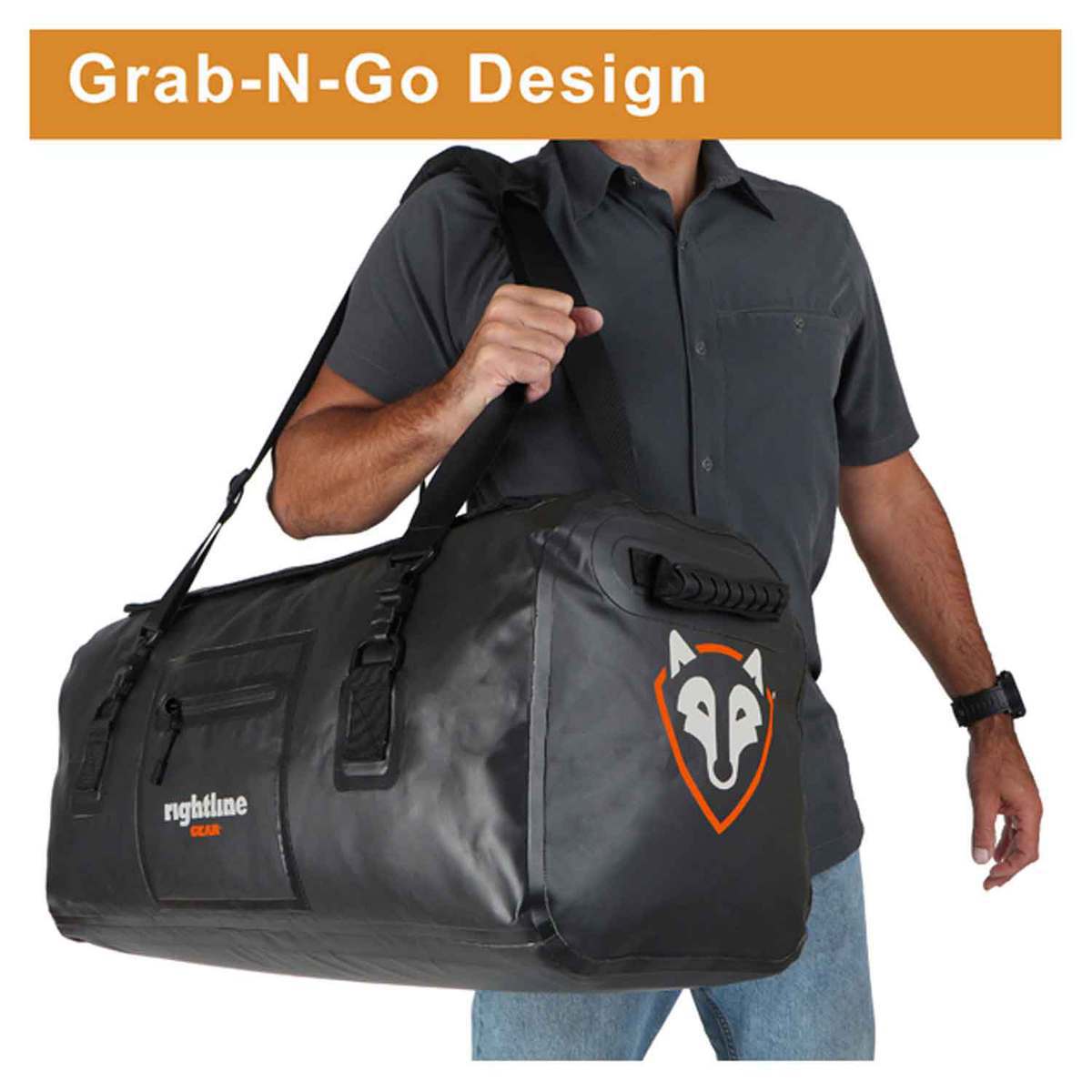 Rightline 4x4 Duffle Bag Rightline 4x4 Duffle Bag