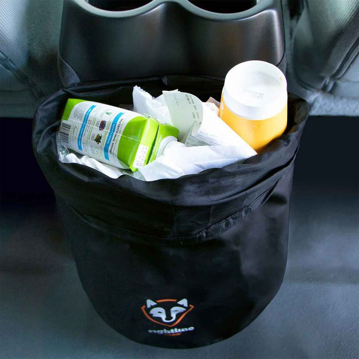 Rightline Gear Center Console Trash Bag - Black Rightline Gear Center Console Trash Bag - Black