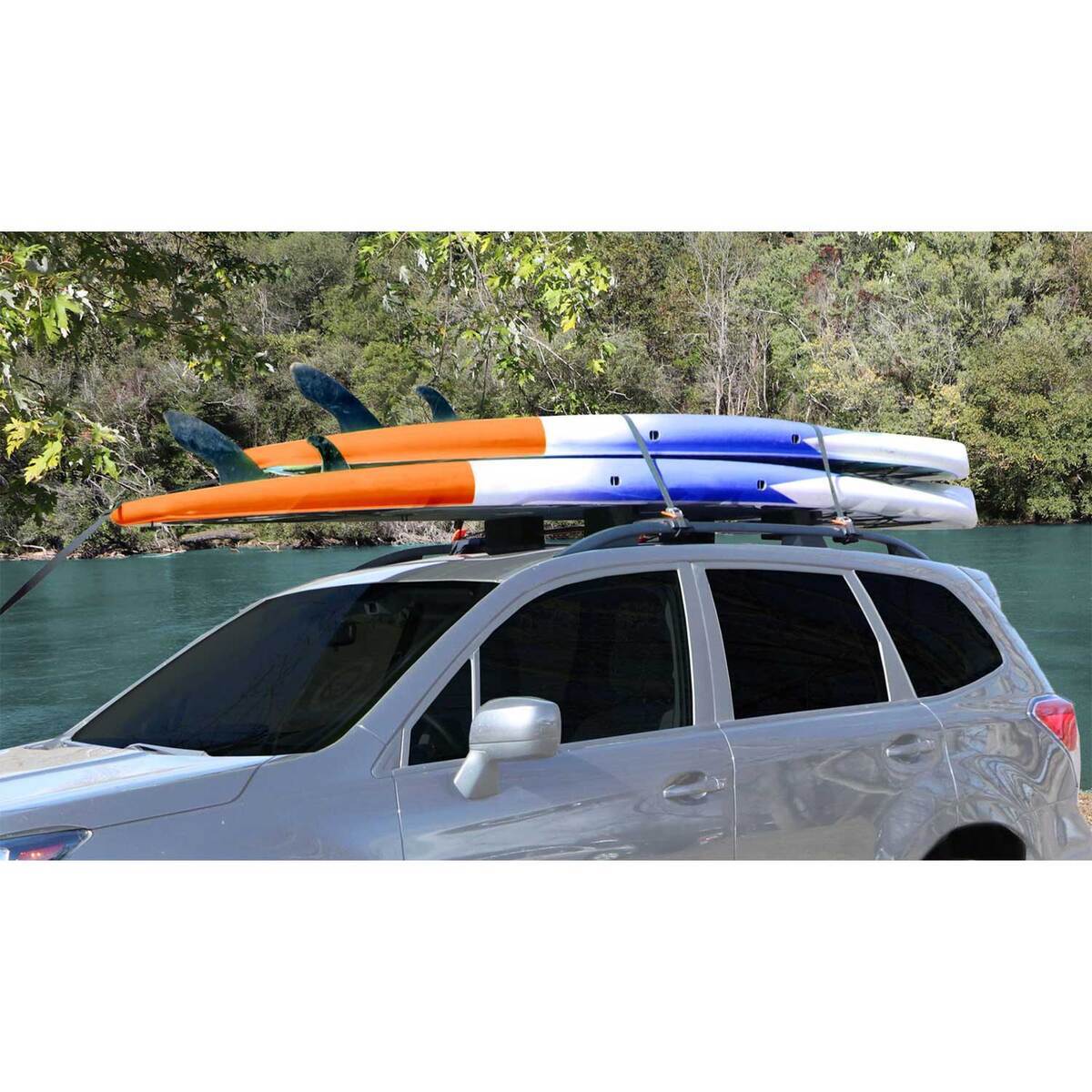 Rightline Gear Foam Block Stand Up Paddle Board Carrier