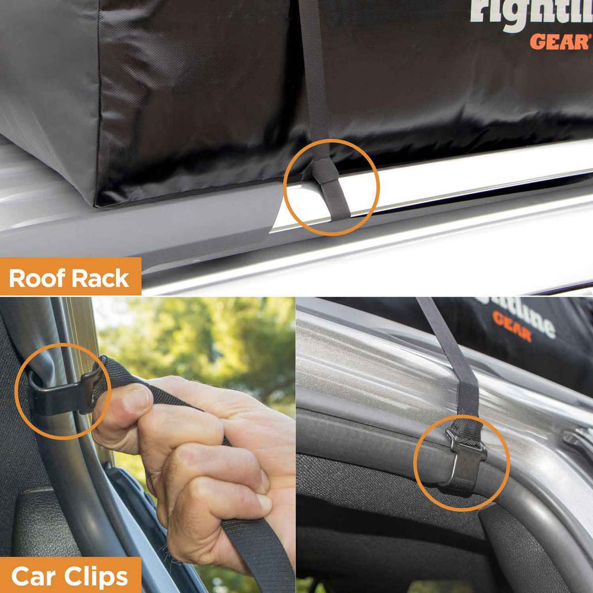 Rightline Gear Sport 3 Car Top Carrier Rightline Gear Sport 3 Car Top Carrier