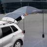 Rightline Gear SUV Tailgating Canopy - Gray