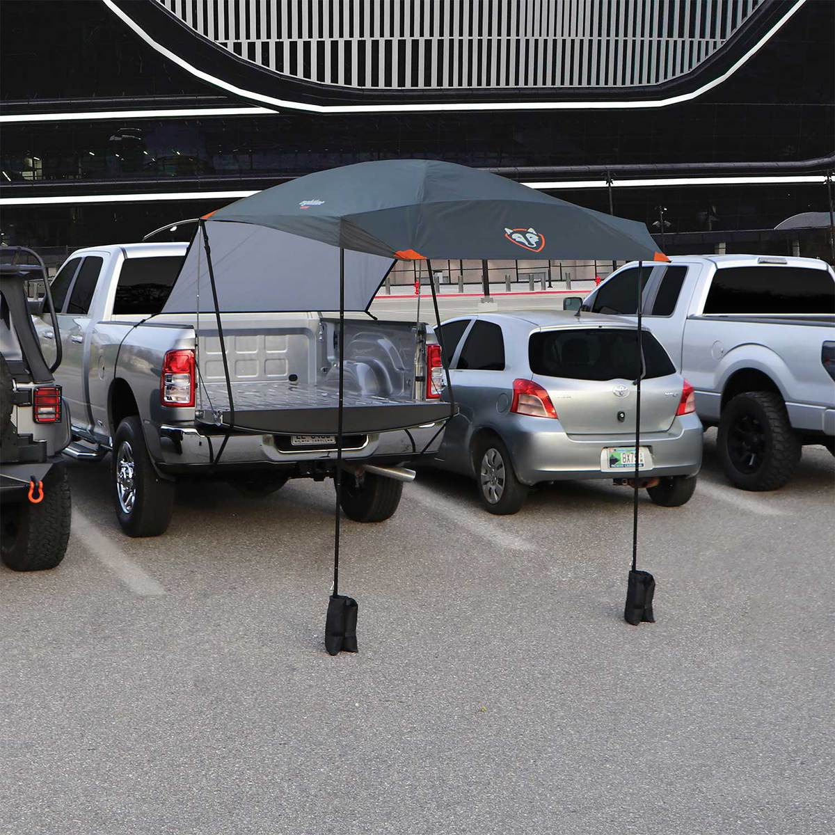 Rightline Gear Truck Tailgating Canopy Rightline Gear Truck Tailgating Canopy