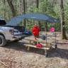 Rightline Gear Truck Tailgating Canopy - Gray