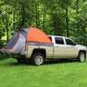 Rightline Gear Truck Tents - Mid Size Short Bed (Tall Bed) - 5ft - Grey