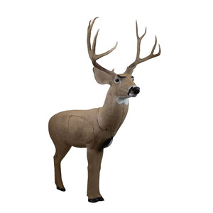 Rinehart 3-D Woodland Mule Deer Archery Target