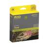 Rio Avid Trout WF Floating Fly Fishing Line - WF3F, Pale Yellow, 90ft - Pale Yellow