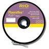 RIO Fluoroflex Strong Tippet - 2X, Clear, 30yds - Clear