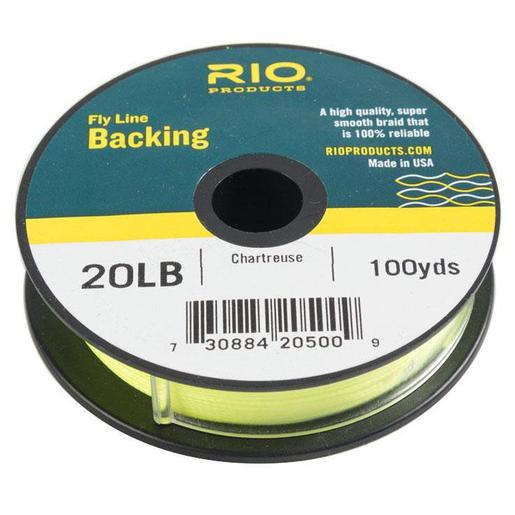 RIO Fly Line Backing - 20 lb