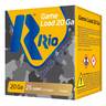 Rio Game Load 20 Gauge 2-3/4in #7.5 1oz Upland Shotshells - 25 Rounds