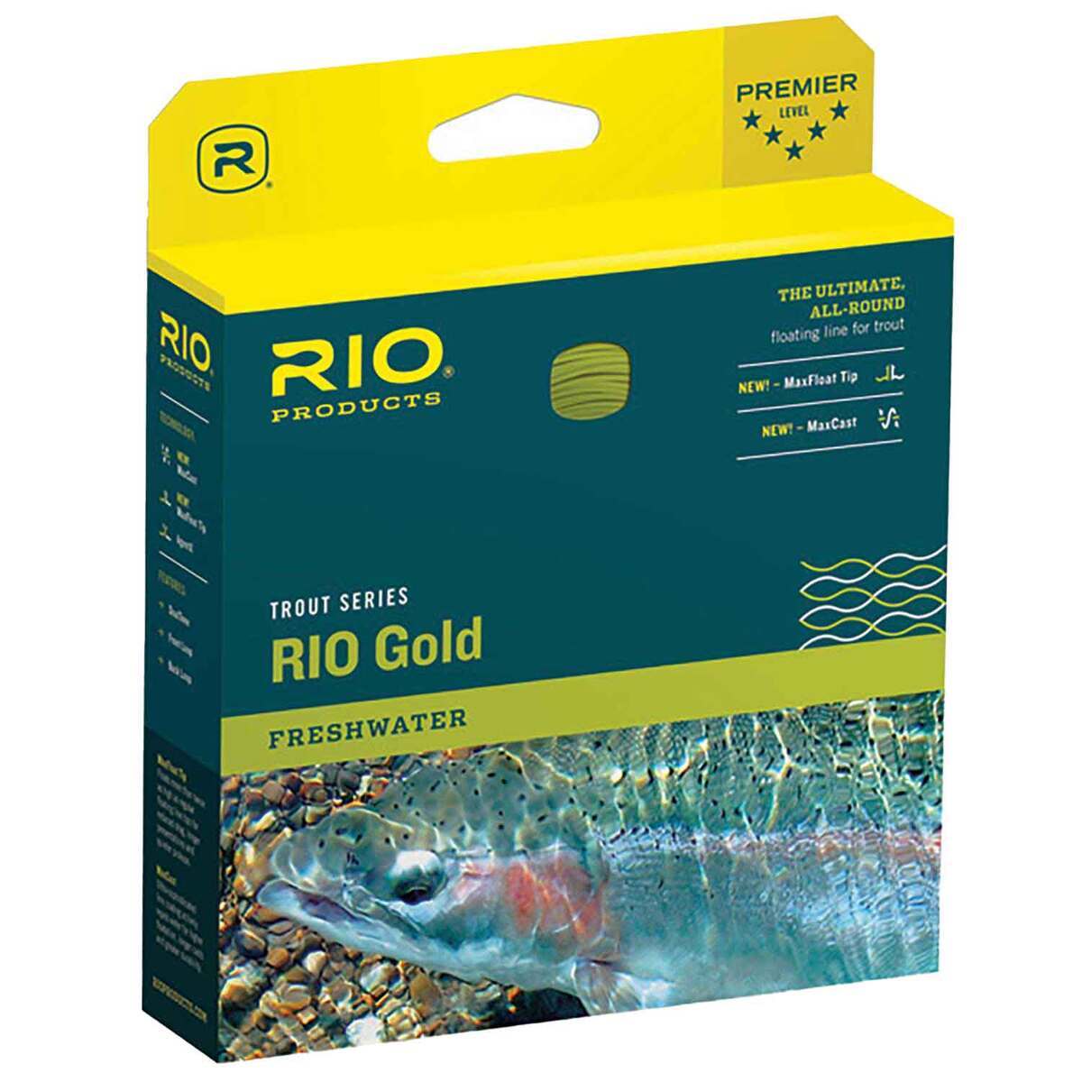 RIO Gold Floating Fly Line RIO Gold Floating Fly Line