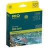 RIO Gold Floating Fly Line - WF6F, Moss/Gold, 90ft - Moss/Gold
