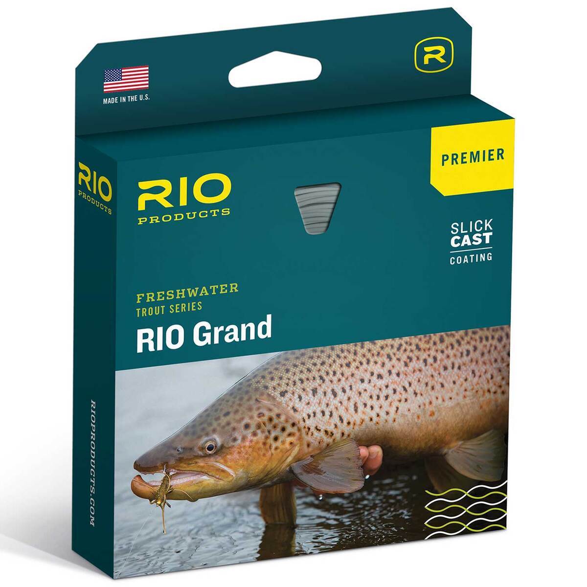 RIO Grand Floating Fly Line RIO Grand Floating Fly Line