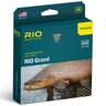 RIO Grand Floating Fly Line - WF7F, Pale Green/Light Yellow, 90ft - Pale Green/Light Yellow