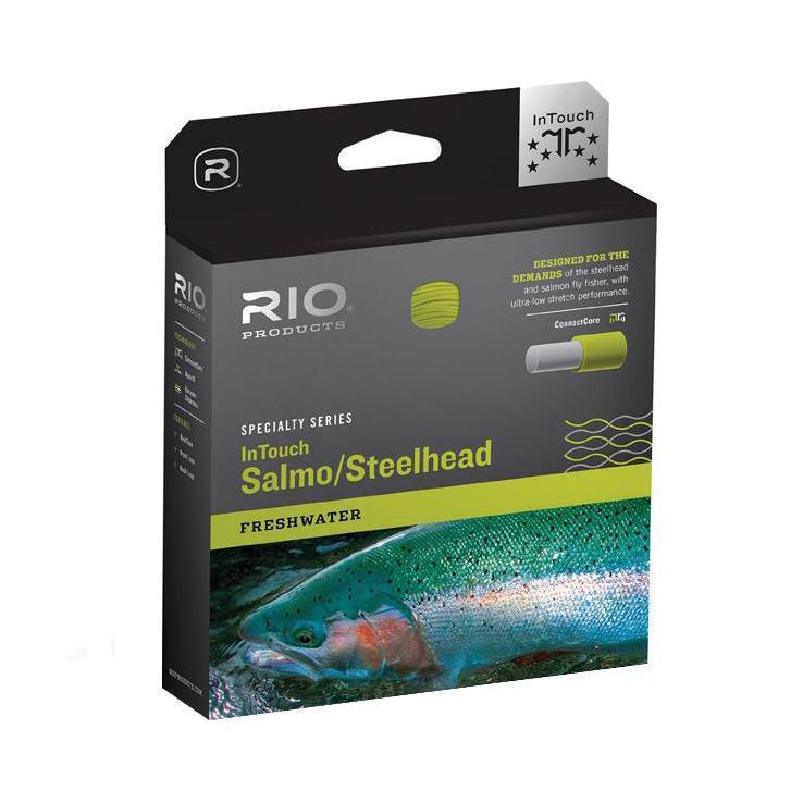 RIO InTouch Salmo/Steelhead Dualtone Fly Line RIO InTouch Salmo/Steelhead Dualtone Fly Line