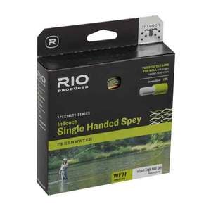 Rio InTouch Single Hand Spey Line - WF8F