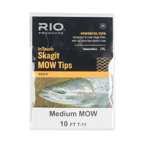 Rio InTouch Skagit iMOW Tip