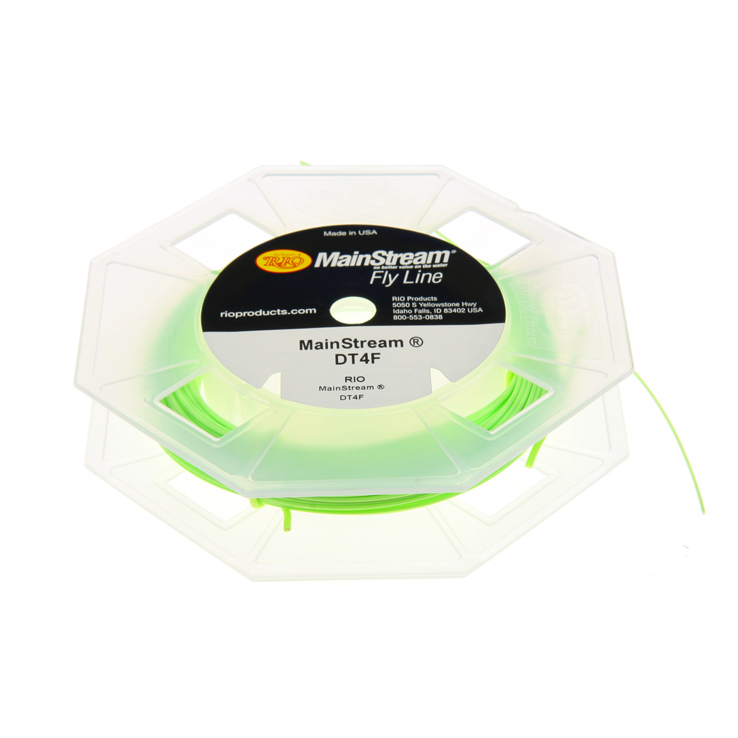 RIO Mainstream Floating Fly Line Double Taper RIO Mainstream Floating Fly Line Double Taper