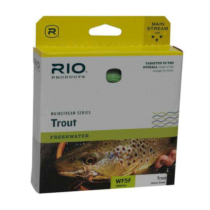 RIO Mainstream Floating Fly Line Weight Forward RIO Mainstream Floating Fly Line Weight Forward
