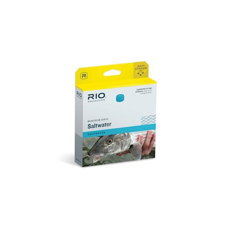 Rio Mainstream Saltwater Fly Fishing Line Rio Mainstream Saltwater Fly Fishing Line