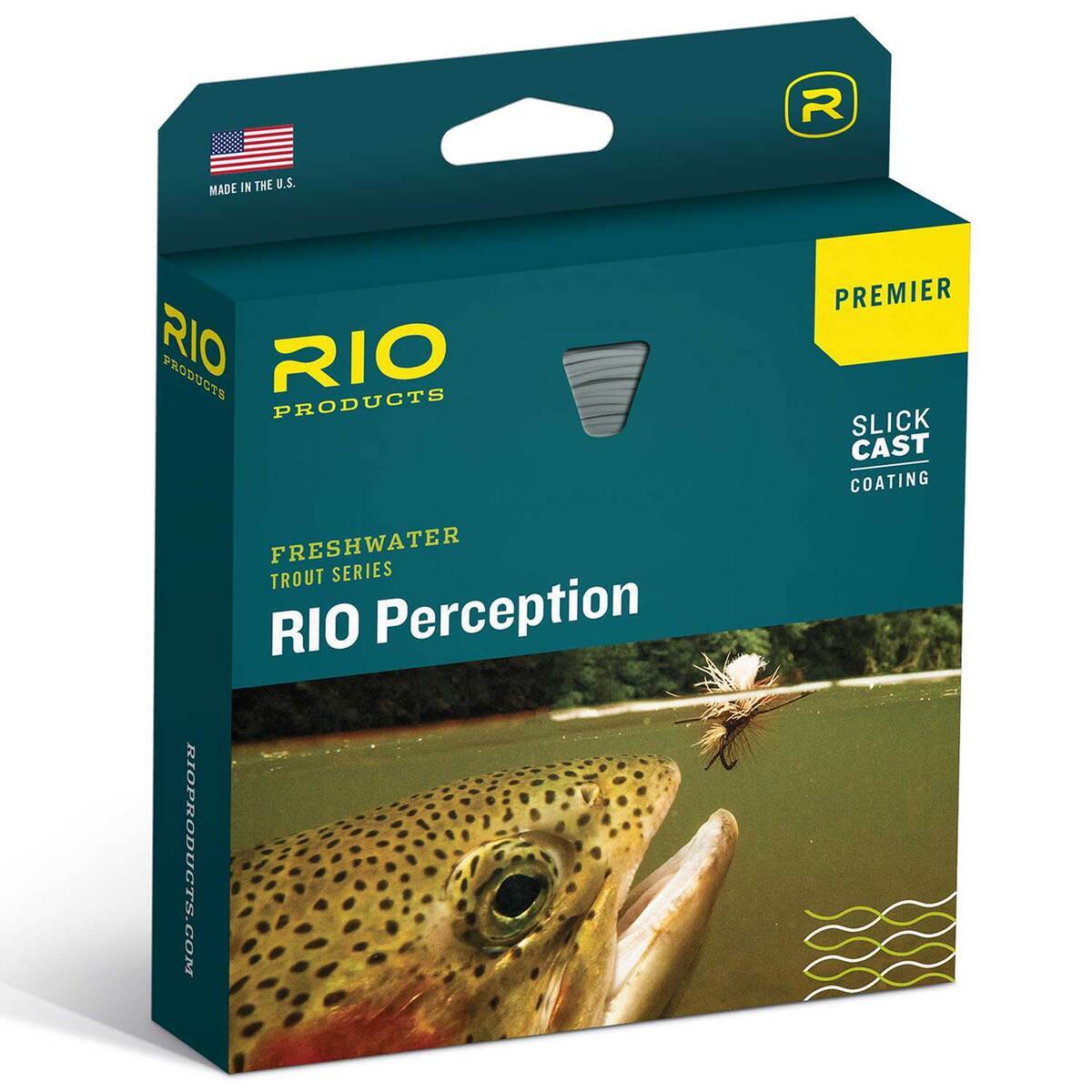 RIO Perception Floating Fly Line RIO Perception Floating Fly Line