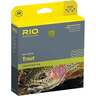 Rio Products Avid Sinking Fly Fishing Line - WF8F, Black/Pale Yellow, 90ft - Black/Pale Yellow 300gr