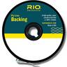 RIO Products Fly Line Backing - Orange, 30lb, 100yds - Orange 30lb