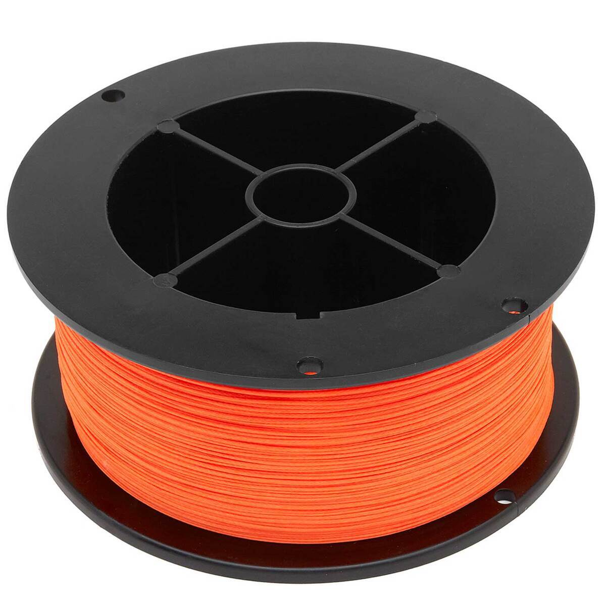 RIO Products Fly Line Backing - Orange, 30lb, 100yds - Orange 30lb RIO Products Fly Line Backing - Orange, 30lb, 100yds - Orange 30lb
