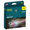 RIO Products Gold Trout Floating Fly Fishing Line - WF7F, Moss/Gold, 90ft - Moss/Gold 7wt
