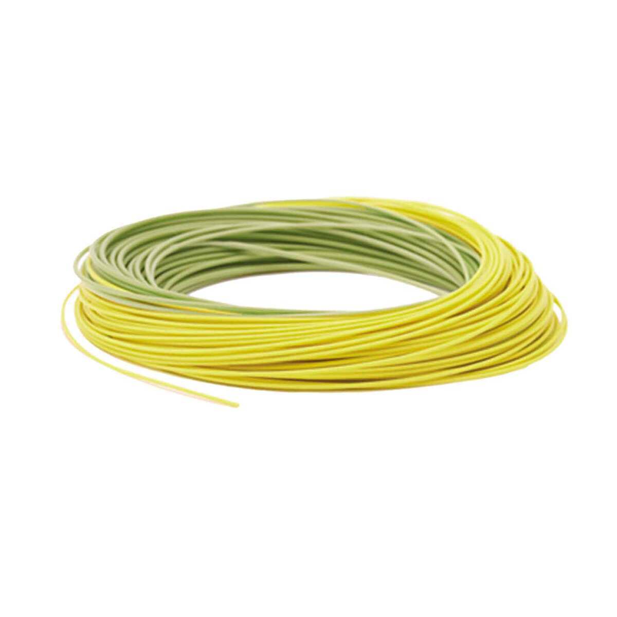 RIO Products Gold Trout Floating Fly Fishing Line - WF7F, Moss/Gold, 90ft - Moss/Gold 7wt RIO Products Gold Trout Floating Fly Fishing Line - WF7F, Moss/Gold, 90ft - Moss/Gold 7wt