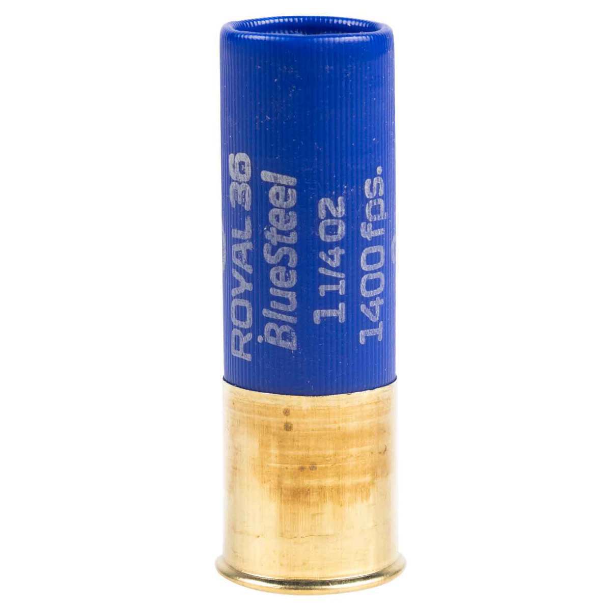 Rio Royal Blue Steel 12 Gauge 3in 2 1 1 4oz Waterfowl Shotshells 25 rio-royal-blue-steel-12-76-32-grammes-par-25-armurerie-chasse-tir-malin