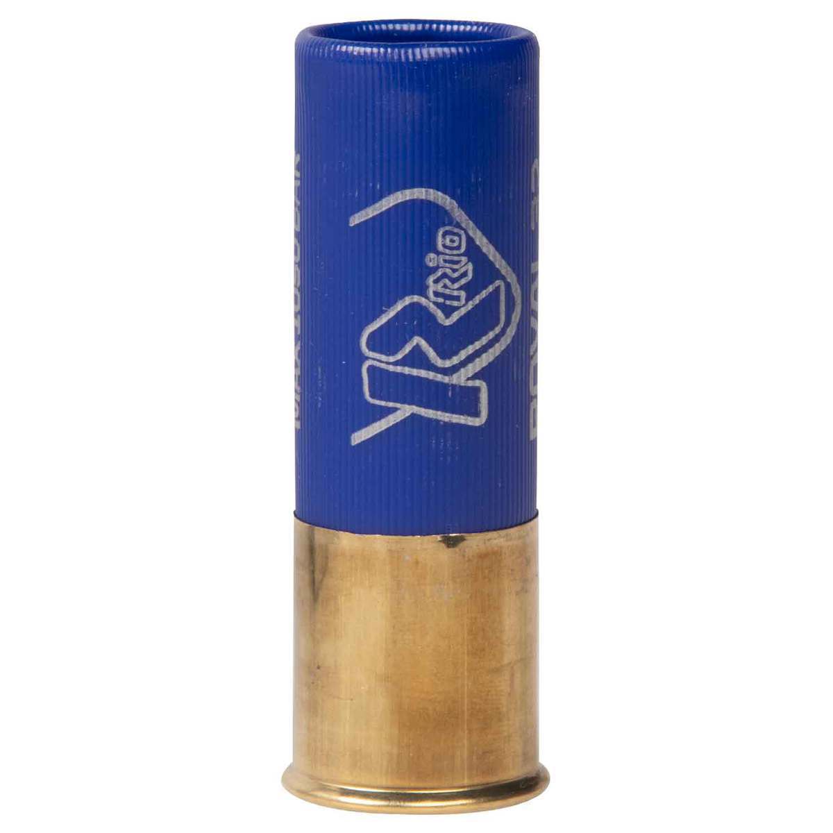 Rio Royal Blue Steel 12 Gauge 3in #6 1-1/8oz Waterfowl Shotshells - 25 Rounds Rio Royal Blue Steel 12 Gauge 3in #6 1-1/8oz Waterfowl Shotshells - 25 Rounds