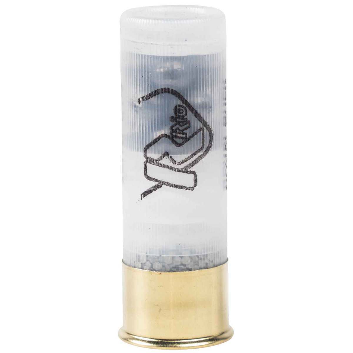 RIO Royal Buck 12 Pellet 12 Gauge 2-3/4in #1 Buckshot Shotshells - 5 Rounds RIO Royal Buck 12 Pellet 12 Gauge 2-3/4in #1 Buckshot Shotshells - 5 Rounds