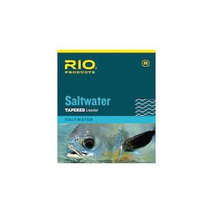 RIO Saltwater Knotless Leader
