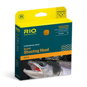 RIO Scandi Shooting Head Fly Line