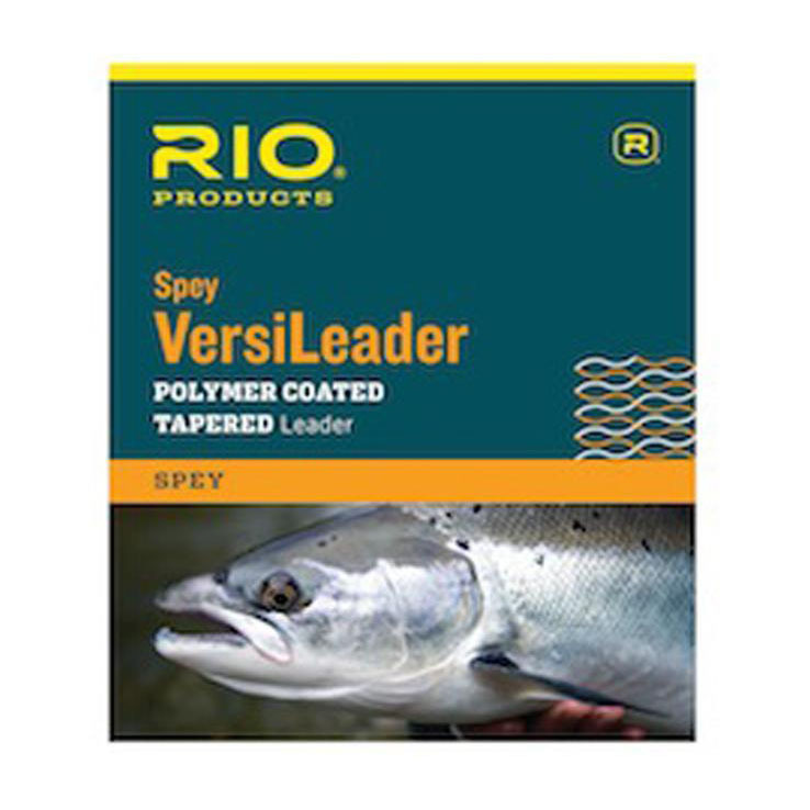 RIO Spey Versileader Tapered Leader RIO Spey Versileader Tapered Leader