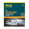 Rio Spey Versileader Tapered Leader - Black/Black Loop 7.0 ips