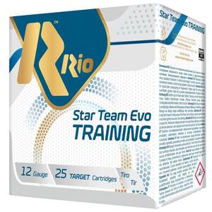 Rio Star Team Training 24 Light 12 Gauge 2-