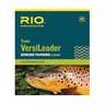 Rio Trout VersiLeader - Black 12lb
