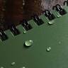 Rite in the Rain 3in x 5in Top Spiral Notebook - Green - Green